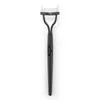 Nuevo Peine Plegable para Pestañas Portátil Peine de Acero para Pestañas Herramientas de Belleza Peine para Pestañas Postizas Herramientas para Peinar Cejas Punto