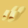 Pantuflas de Baño Impermeables y Antideslizantes de Primavera y Verano para Parejas, Pantuflas Domésticas de Eva sin Olor para Hombres y Mujeres