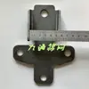 Acessórios para Guarda de Cerca Tampa Dividida Tampa de Base para Poste de Tubo Quadrado Tampa Decorativa à Prova de Poeira Rede de Isolamento para Oficina Mecânica Tampão de Tubo