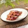 Especialidad de Guangdong Tocino 120g Tocino Marinado con Sabor a Salsa Arroz en Olla de Barro Salado y Dulce para Regalar Cinco Sabores Tocino Cantonés
