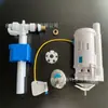 Sanitário Integrado Doméstico Cabo de Puxar Controlado por Cabo Conjunto de Tanque de Água Sanitário Integrado Estilo Antigo Nova Espessura de Conexões de Entrada e Saída de Água