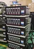 8 Conjuntos de Controladores de Sequência, Caixas de Controle de Temperatura, Válvulas Agulha de Runner Quente e de 1 a 96 Conjuntos de Chips com Garantia de Três Anos