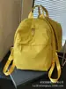 Mochila Casual e Versátil para Mulheres, Grande Capacidade, Mochila Escolar Casual para Alunos do Ensino Fundamental, Mochila Leve de Viagem para Montanhismo
