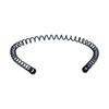 Diadema para hombre cm invisible deportiva de moda simple estilo coreano diadema trasera tocado ondulado diadema