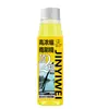 Líquido Concentrado para Limpiaparabrisas de Coche, Potente Removedor de Manchas y Película de Aceite, Solución Universal para Limpiaparabrisas de Coche con Etanol