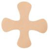 Medidor de Glicose no Sangue Patch Adesivo Fixo Esportivo Sem Marcas Invisível Autoadesivo Anti-Queda Anti-Suor Sensor Fixo Patch de Algodão Cor da Pele