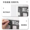 Pegatinas de Tornillo Fuertes Adhesivas Sin Rastro para Uso Doméstico, Pegatinas de Pared para Azulejos, Parches Autoadhesivos Sin Taladro, Accesorios para Uñas, Gancho Adhesivo