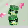 Novo Artefato de Pote Verde Pequeno para Remoção de Formaldeído de Segunda Geração para Decoração de Casa Nova Mudança Urgente, Gelatina para Remoção de Formaldeído e Odor de Carro Novo