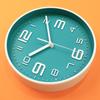 Reloj de Pared Digital 3D Tridimensional de Personalidad Creativa para Hogar Moderno, Reloj de Pared de Cuarzo Silencioso Simple para Dormitorio, Arte para Sala de Estar