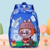 Nova Mochila Escolar para Jardim de Infância Menina Desenho Animado Unicórnio Fofo Mochila de Estudante Leve Grande Capacidade Mochila Infantil