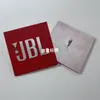 Jbl Professional Audio Placa de Nome Alto-falante Sinal de Alumínio Adesivo com Logo Etiqueta de Metal Logo de Áudio
