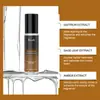 Desodorante Roll-On para Hombre Sándalo Amaderado Fresco y Agradable Encanto de Fragancia Natural Perfume Portátil