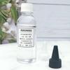 Aceite Mineral Conservante de Flores Flotantes Inmortales 1000ml Botella de Vidrio Botella Vacía Alta Permeabilidad Flor Flotante DIY Aromaterapia sin Fuego