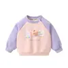 Conjunto Kaka Panda para Niñas, Tops Casuales de Otoño para Niños Pequeños, Ropa de Bebé, Ropa Infantil