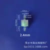 Conector de filtro de purificação de água, filtro de aquário, válvula de filtro de entrada de ar e entrada de água, filtro de mangueira, filtro de ar