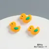 Simulación de Animales en Miniatura Mini Comida para Jugar Modelo Bolsa Ciega de Tienda de Conveniencia Accesorios DIY de Resina Adornos