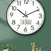 Relojes, Relojes de Pared, Relojes Electrónicos para Sala de Estar, Relojes de Cuarzo Silenciosos, Relojes de Pared, Relojes para el Hogar, Relojes Creativos Modernos Simples Personalizados