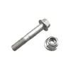 Adecuado para Tornillo Fijo de Rótula de Brazo de Control Nissan Perno de Chasis Juke/Esq/Versa/Sentra