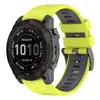 20/22/26mm para pulseira de silicone Jiaming Fenix 8/7 pro/6X Pro/7x pro/7S