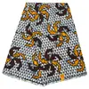 Tecido de Estampa Batik Étnico Africano Estampa Geométrica Dupla Face Tecido para Roupas Fornecimento Transfronteiriço Aliexpress Amazon