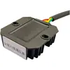 Peças de Reposição para Motocicletas Mais Vendidas Transfronteiriças Regulador Retificador de Voltagem de Seis Fios Nível 12 Regulador de Voltagem Elétrica para Motocicleta