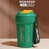Nueva Taza de Café Celebrada en Internet Valor de Color Alto para Mujer Acero Inoxidable 316 Taza Termo para Coche para Hombre Vaso de Agua Portátil para Acompañamiento Regalo