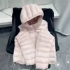 Chamarra de Algodón Canalé Ligera Cálida Corta con Capucha 2026 Ropa de Invierno Holgada Versátil Otoño e Invierno Casual Chamarra de Algodón Ropa Exterior
