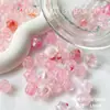 [Estrelas Pintura a Óleo] Contas Estrela Acrílicas 12mm, Joias DIY Feitas à Mão, Materiais para Colar e Pulseira