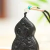 Perlas de Incienso Cuatro en Uno para Armonizar el Qi, Activar la Circulación Sanguínea, Regular el Bazo y el Estómago, Aliviar el Calor del Verano y Refrescar la Mente, Collar Tradicional de Perlas de Incienso Hecho a Mano