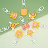 Llavero Colgante de Resina de Sailor Moon Llavero Hecho a Mano para DIY Cadena para Teléfono Móvil Accesorios para Colgar en Bolsos