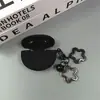 Adecuado para funda de carga de auriculares Bluetooth VIVOTWSAir3, cubierta protectora de silicona con hebilla de almacenamiento integrada y carcasa de protección completa