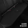 Cojín de asiento de coche calefactado eléctricamente personalizado para invierno, cojín de asiento de felpa calefactado eléctricamente para coche de 12V, cojín de asiento individual y doble cálido