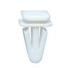 Clip de fijación para placa de protección de carrocería Honda Acura, compatible con la hebilla del coche 906796920030