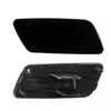 Adecuado para 10-18 Volkswagen Cc Cubierta de Limpieza de Faros Accesorios de Cubierta de Chorro de Faros del Parachoques Delantero Tapa de Enchufe del Parachoques Delantero
