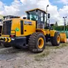Venta Directa de Comercio Exterior Cargador Xcmg 50Gn Lingong 956L 956F Liugong Carter Doosan Cargador Usado