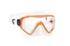Promoción de Ola Set Profesional de Dos Piezas de Equipo para Snorkel Gafas de Buceo Tubo de Respiración Marco Grande Campo de Visión Amplio