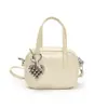 Bolso de Mano Simple Elegante Estilo Coreano para Mujer Primavera 2025 Nuevo Niche Fashion Bolso Cruzado Trabajo Viajero Bolso de Hombro