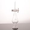 Equipo de Laboratorio Vidrio Núcleo de Pistón de PTFE Embudo de Separación 60Ml125Ml250Ml500Ml1L2L Resistente a Ácidos