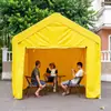 Toldo Sencillo Protección Solar Exterior Cobertizo para Estacionar Cobertizo Móvil para Coche Parasol Móvil Metabo