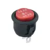 Interruptor Basculante ETL Certificado Americano Kcd1 Redondo Completo Sem Luz 3 Pinos 3 Velocidades Abertura 20mm 6A250V