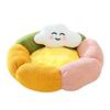 Nido de Flor de Color Ins Otoño e Invierno Agradable a la Piel Terciopelo Teddy Cálido Nido para Gatos Nido para Perros Durmiendo Todo el Año Procesamiento y Personalización