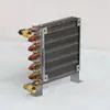Radiador Cp2X6X120 de Tamaño Micro con Disipador de Calor Refrigerado por Agua con Conector Evaporador Condensador de Tubo de Cobre Refrigerado por Agua