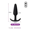 Jardim dos fundos plug anal de silicone masturbador feminino tamanho pequeno abridor anal brinquedo sexual plug anal de cauda masculina plug anal para iniciantes adultos