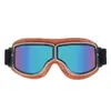 Gafas Retro para Motocicleta Harley de Fábrica, Se Pueden Personalizar con Lentes Graduados, Personalización OEM, Al Por Mayor en Stock