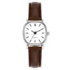 Fabricante de Relógio Quadrado Transfronteiriço Personalidade Simples Retrô Estudante Feminino Quartzo Pulseira Relógio Feminino Mulheres Atacado