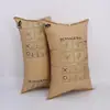 Bolsas Inflables Anticolisión para Logística, Bolsas de Papel Kraft para Contenedores de Carga Listas para Usar, Bolsas de Relleno, Bolsas de Aire Amortiguadoras a Prueba de Golpes, Hechas a Medida