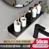 Estante de Almacenamiento para Baño Mesa de Lavado Inodoro Suministros para Inodoro Almacenamiento Delantero con Espejo Estante de Almacenamiento para Inodoro sin Perforaciones Colgante de Pared