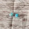 Cuentas de Vidrio Luminosas al por Mayor Cuentas de Vidrio Sueltas Cuentas Redondas para Joyería DIY Hecha a Mano Pulsera Accesorios de Vidrio Cuentas de Vidrio con Arena Dorada