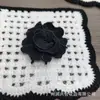 Pegatinas de Tela Bordadas en Color Blanco y Negro, Pegatinas Decorativas Falsas de Bolsillo Tipo Solapa para Pantalones, Accesorios de Modificación de Ropa Hechos a Mano para Bricolaje, Tejido de Chaqueta de Mezclilla