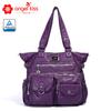 Bolso explosivo transfronterizo, bolso de mano europeo y americano para mujer, bolso bandolera de hombro de moda para mujer, bolso de mano de gran capacidad, bolso de comercio exterior para mujer